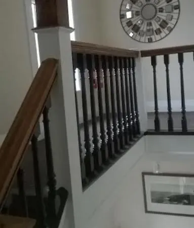 The Rafters Bank House Stunning *