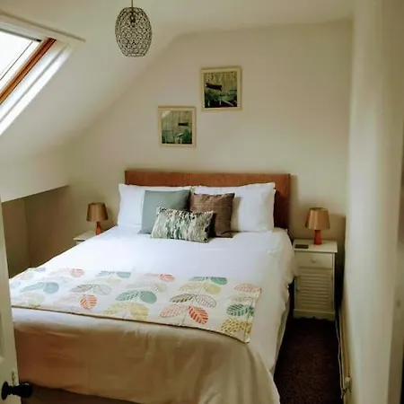 아파트 The Rafters Bank House Stunning *