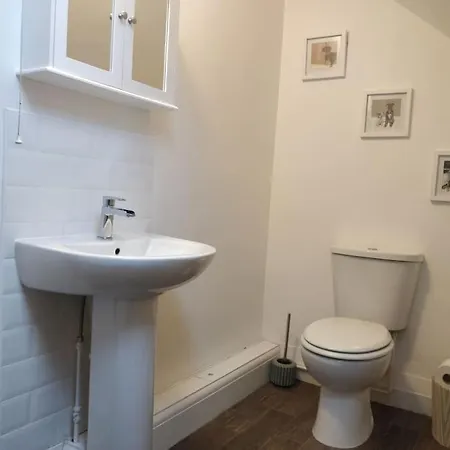 The Rafters Bank House Stunning